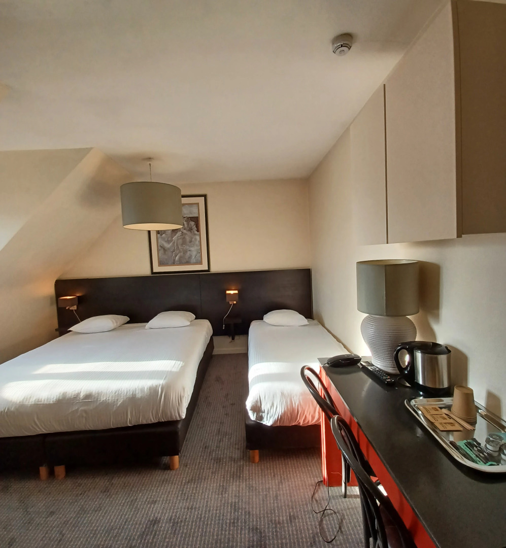 Отель Koffieboontje