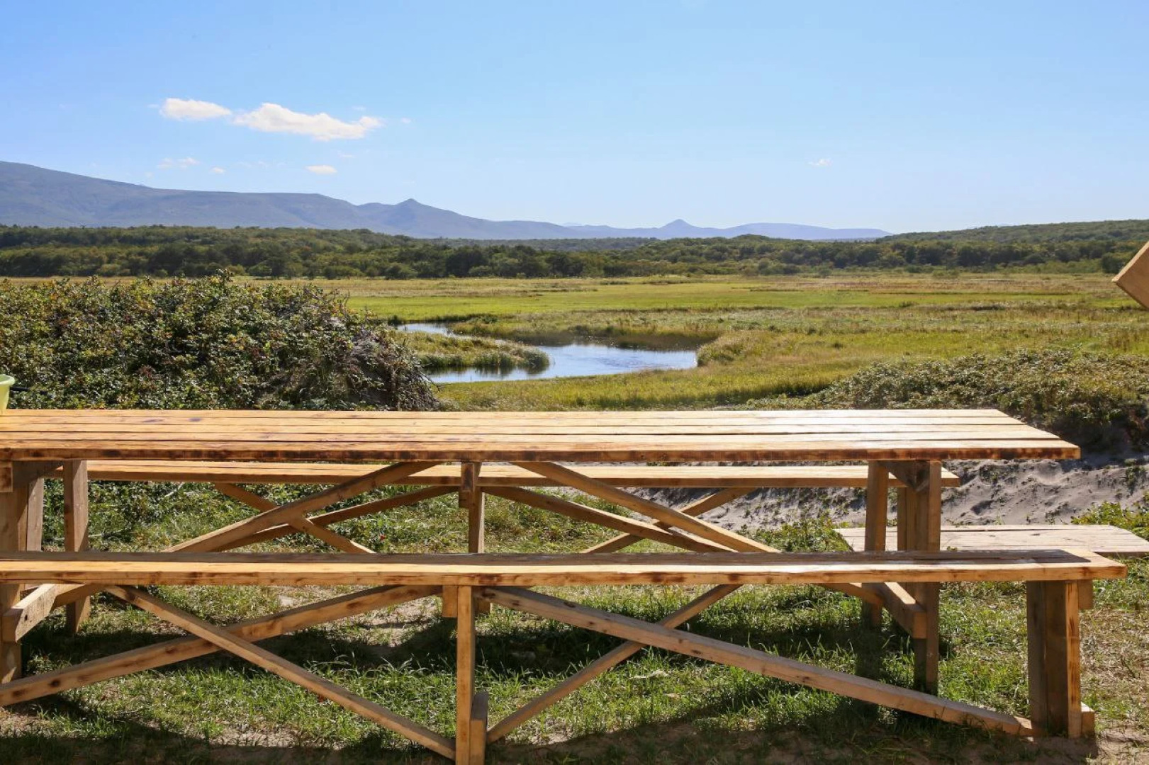 База отдыха Белые скалы