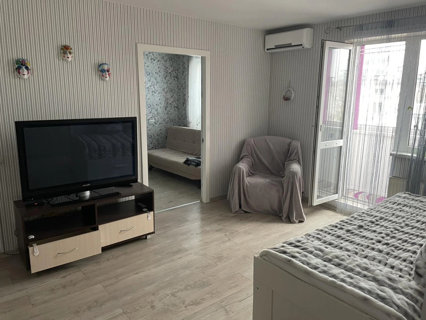 Апартаменты на Госпитальной Около Цирка