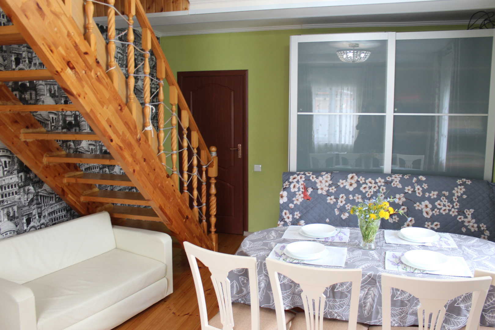 Частный дом Семейный уют