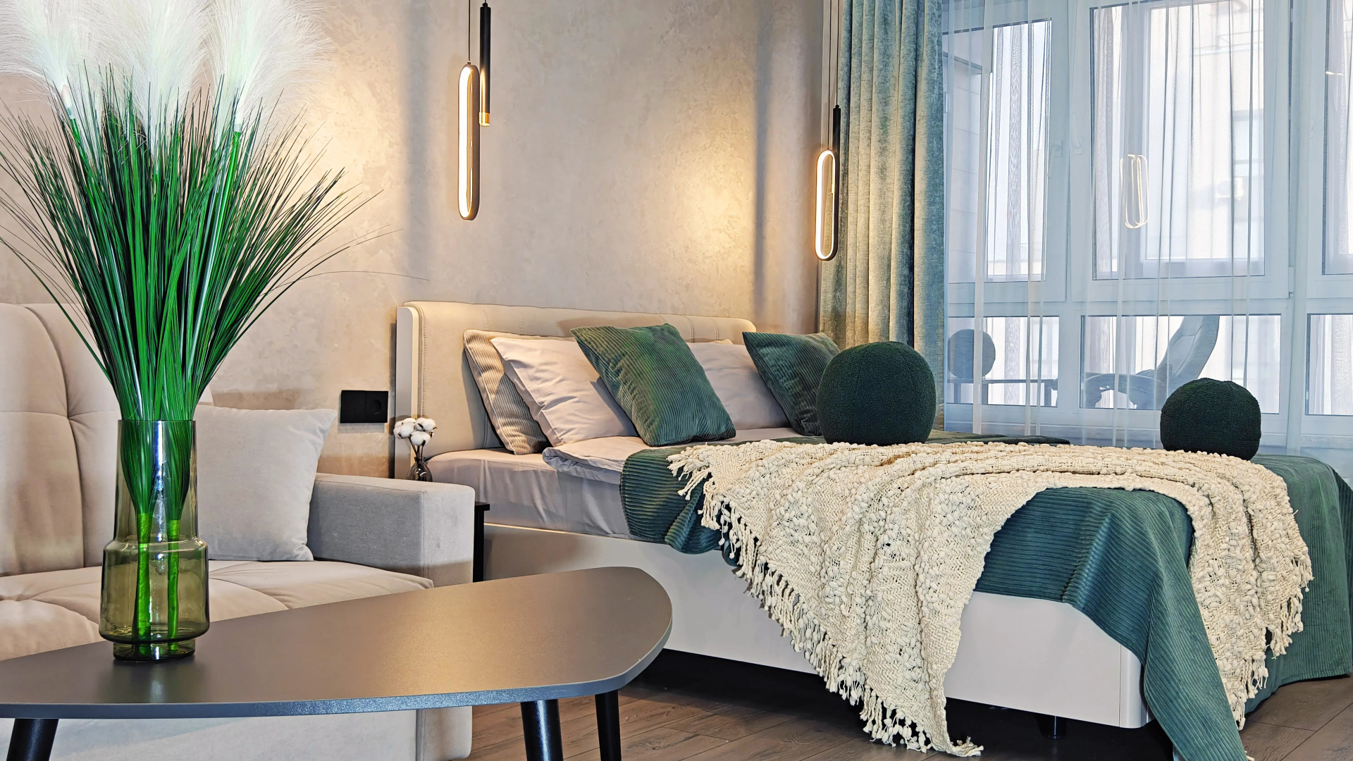 Квартира Hedonist в центре от сети Терра48