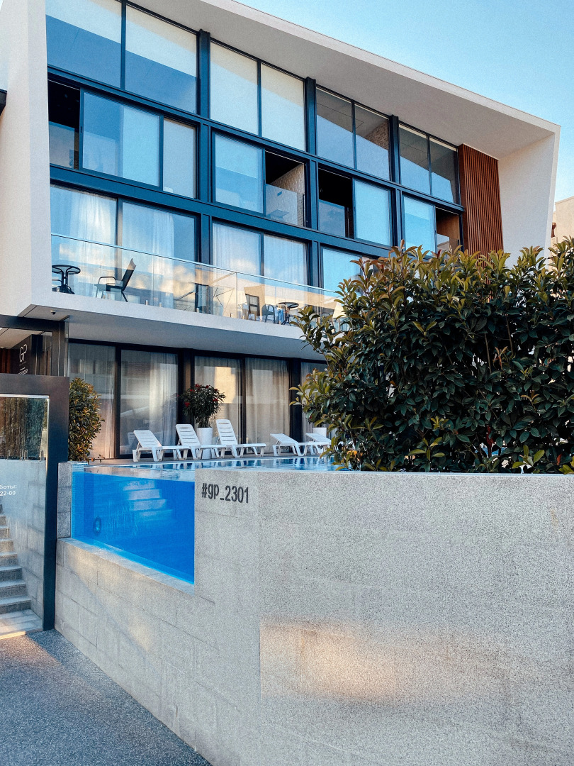 Апартаменты Green Palace Sochi