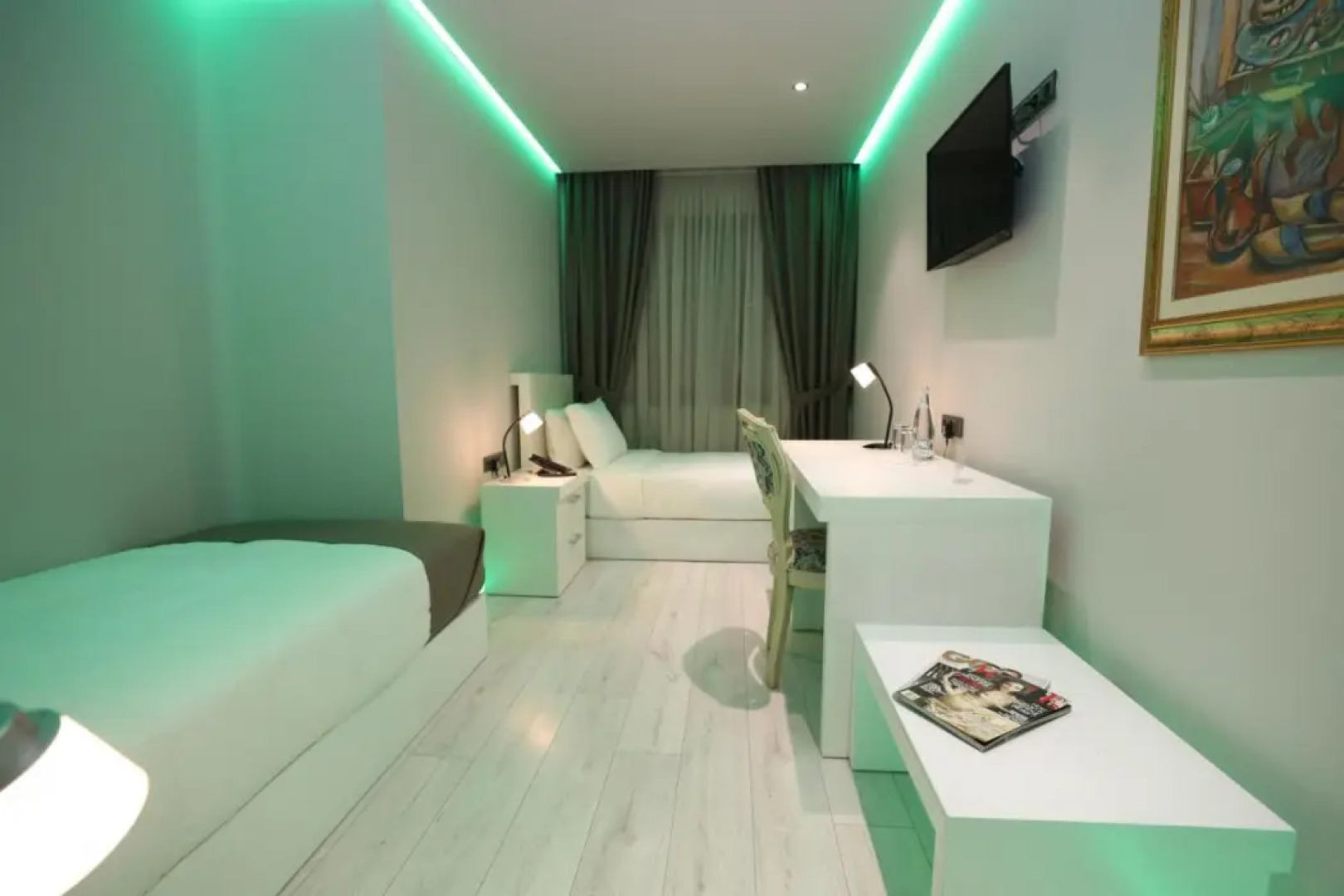 Отель Metro Hotel Tirana