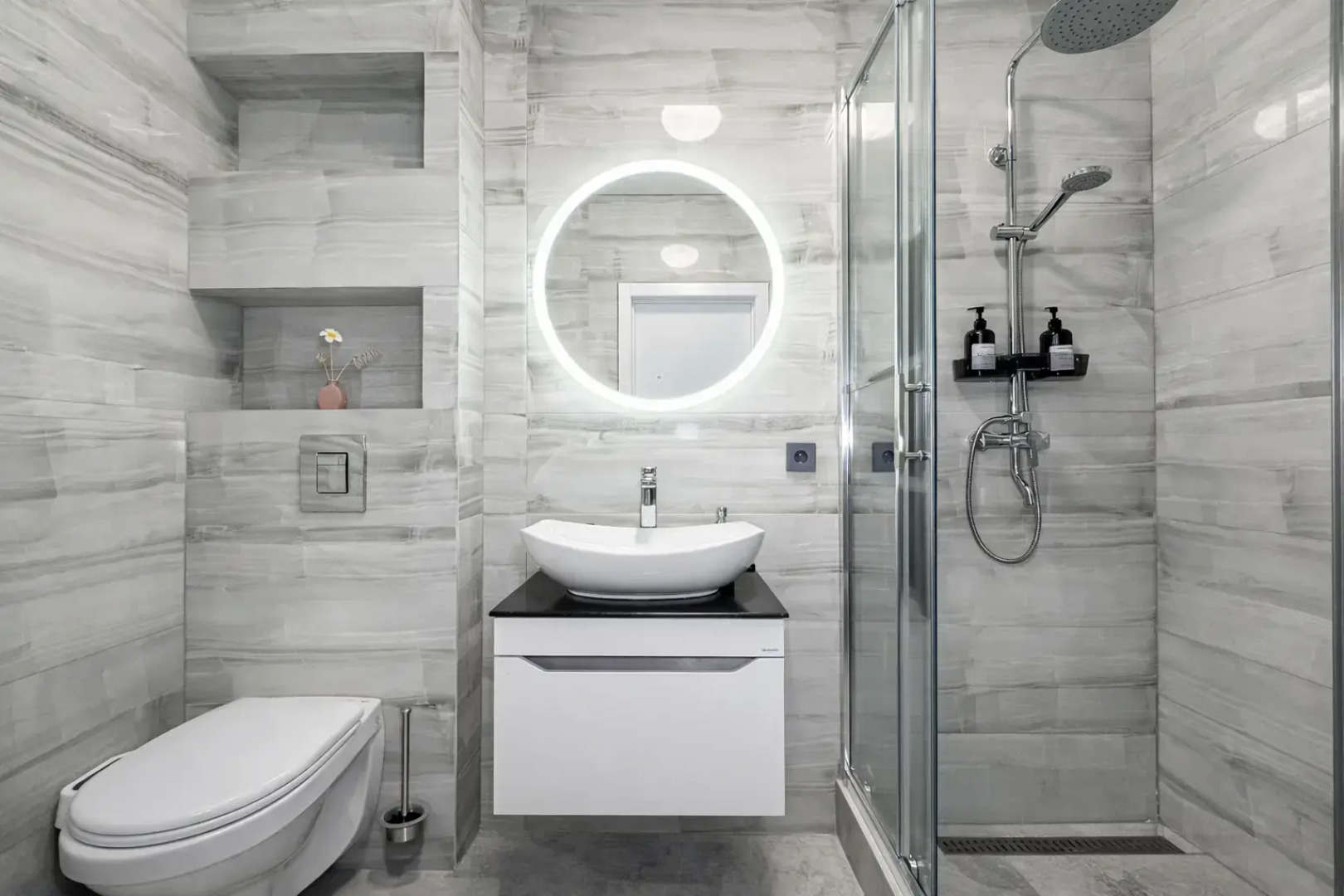 Квартира Cтудия Мятный Ветер в ЖК Новые Огни