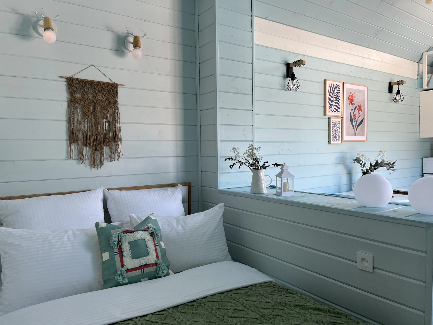 Гостевой дом Уютный дом для отдыха