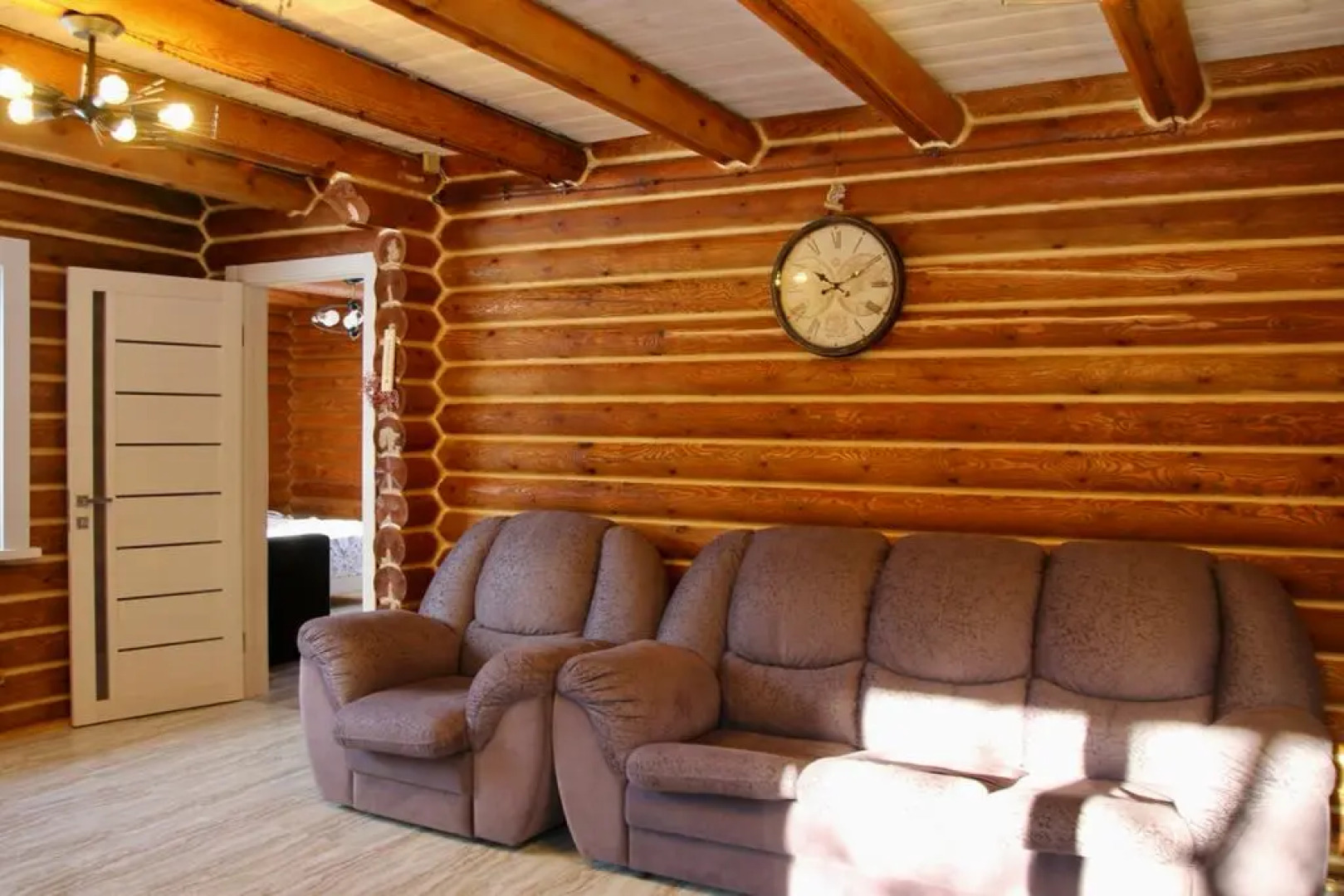 Отель Парк Байкальские сезоны