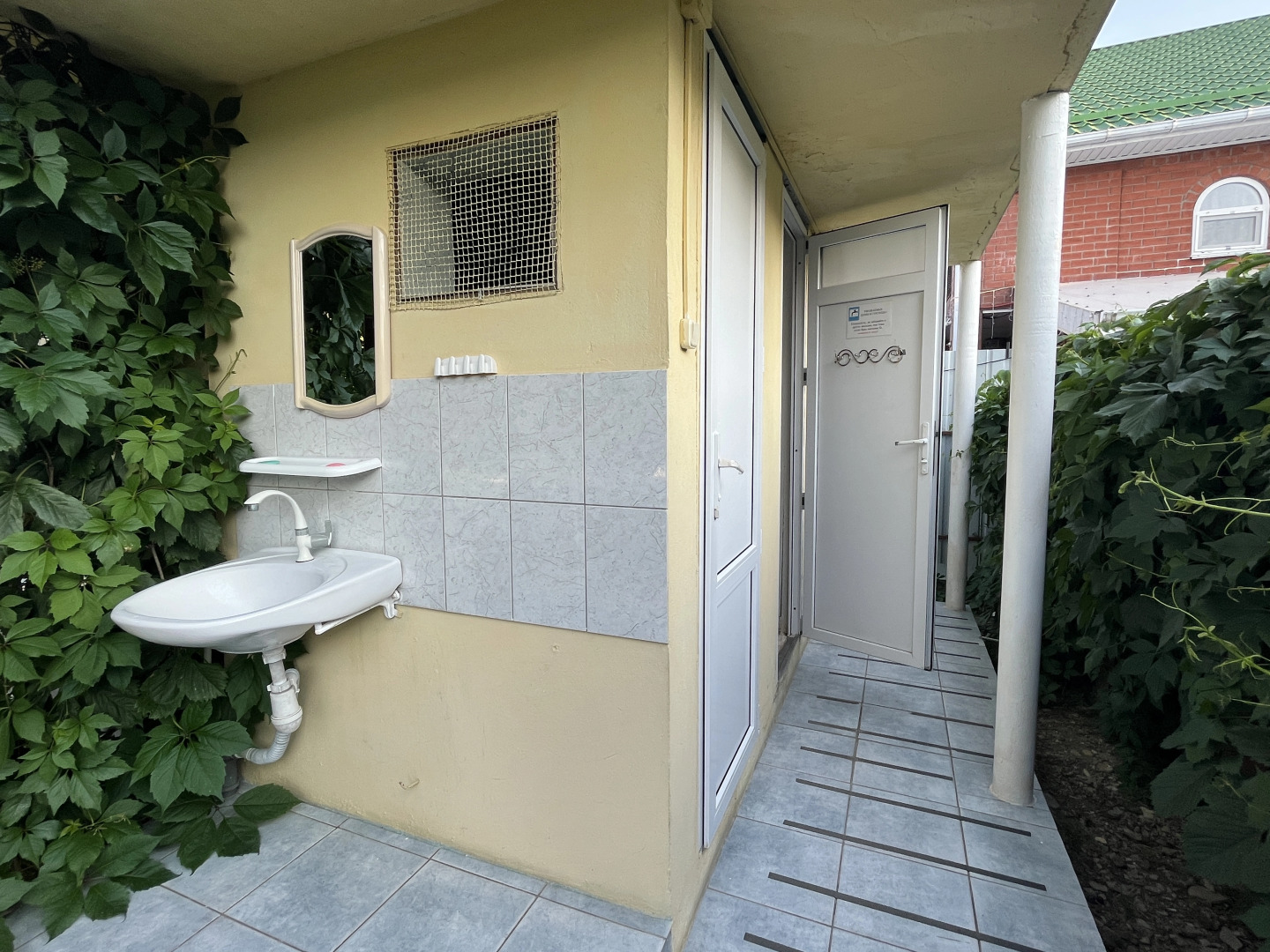 Гостевой дом на Школьной 40