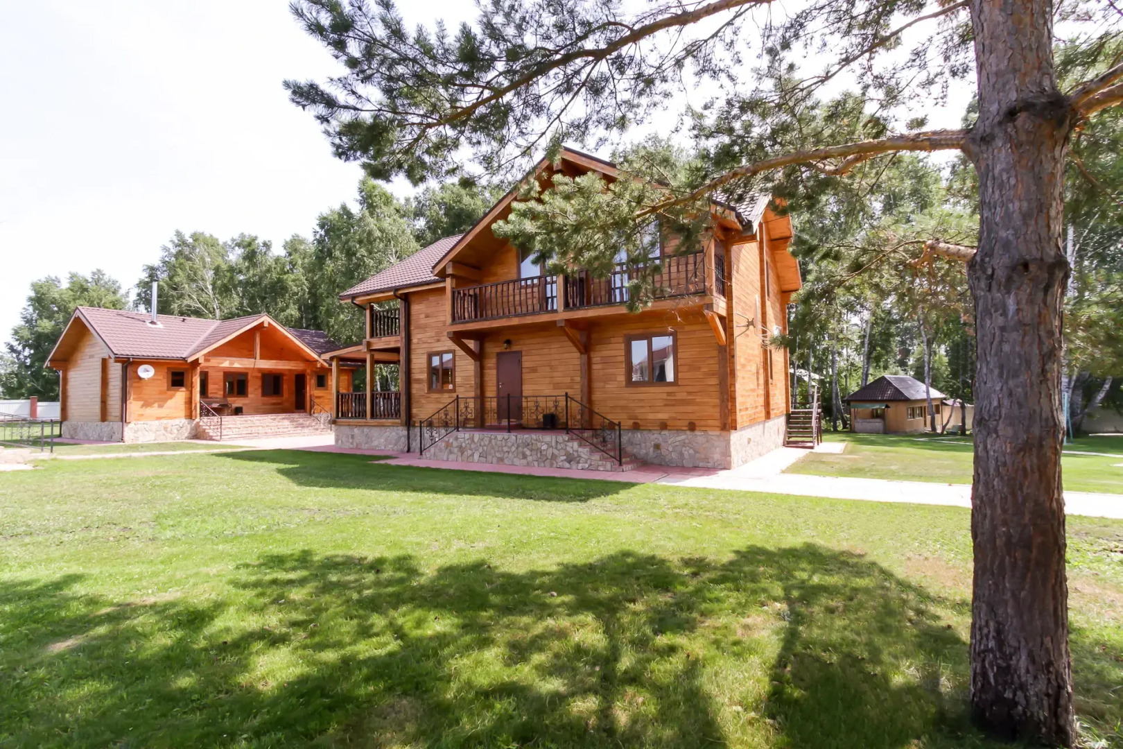 База Отдыха База на Море