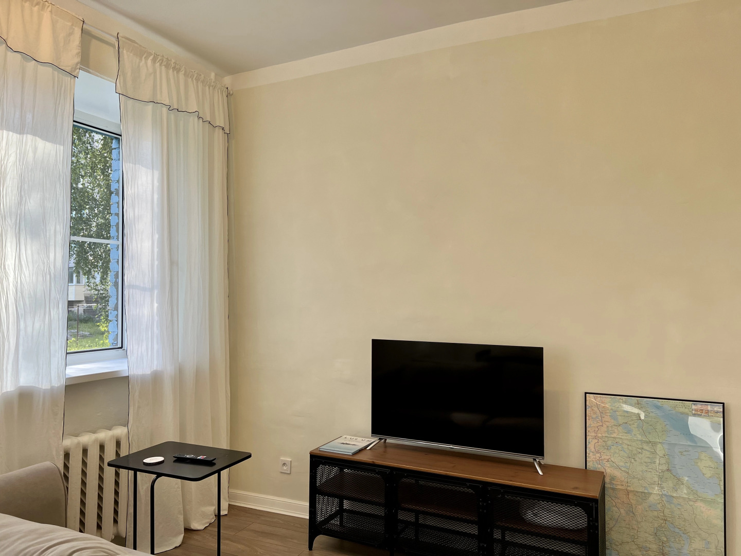 Квартира Семейная рядом с Рускеала