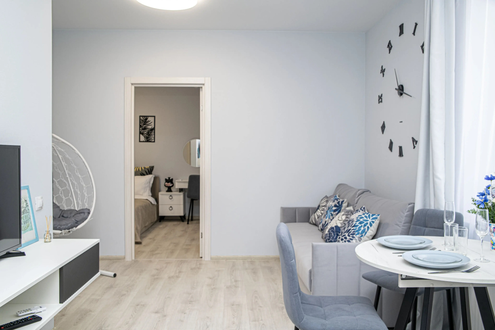 Апартаменты SunSet