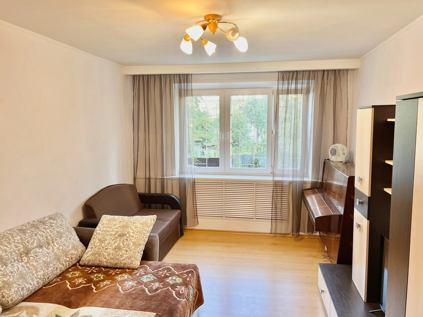 Квартира на Декабристов