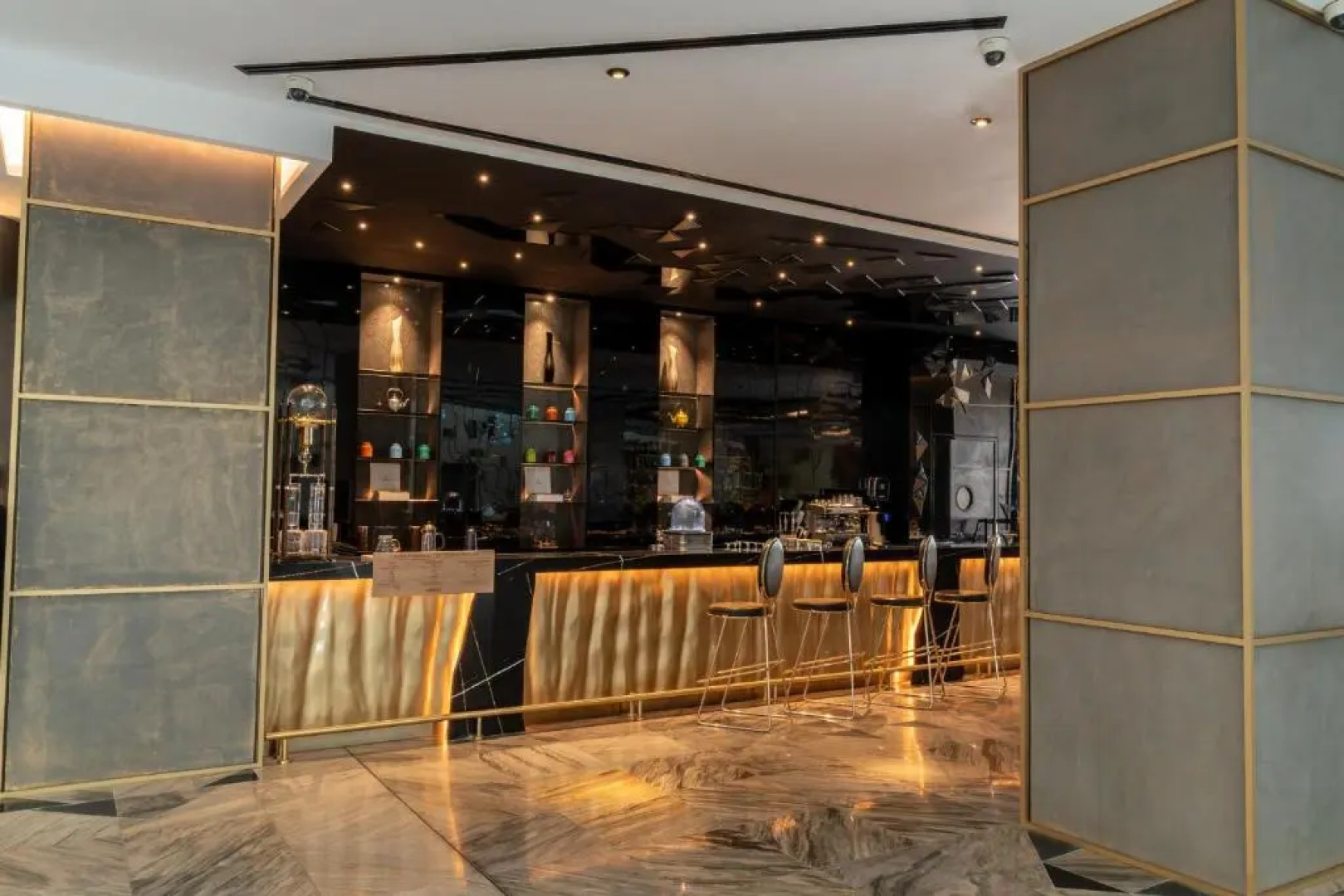 Hotel W Dubai The palm