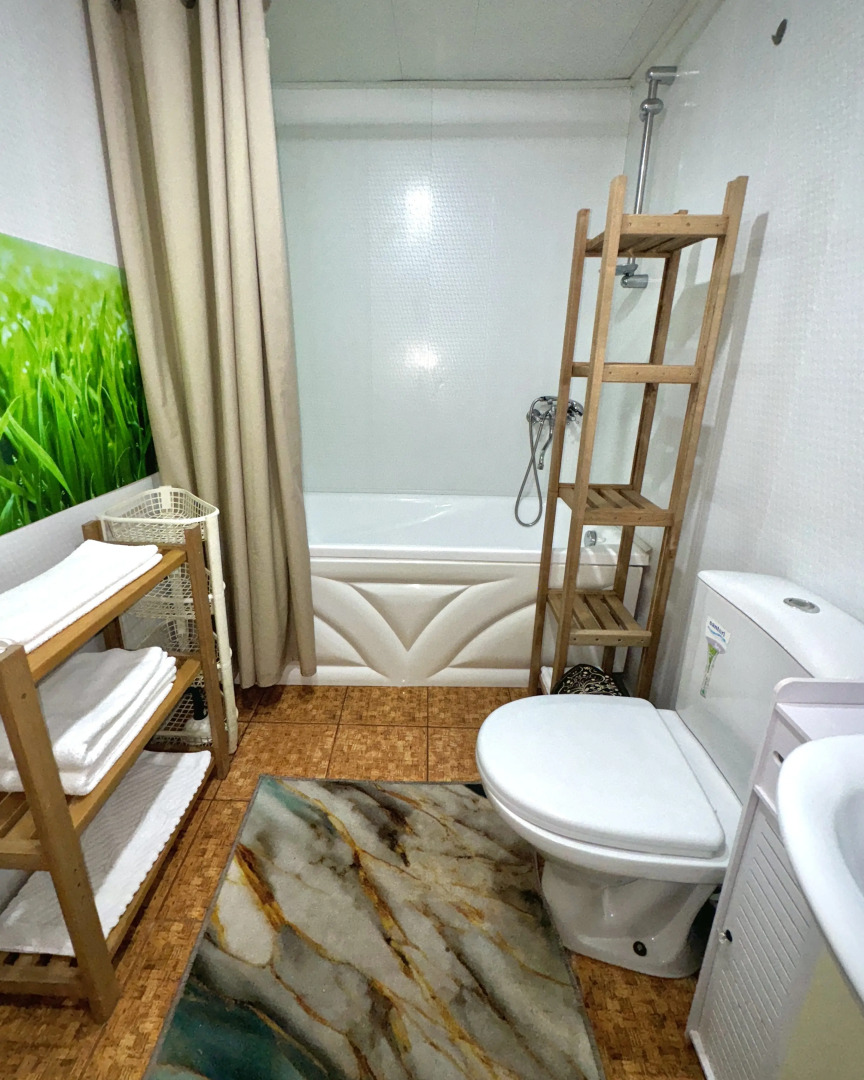 Квартира С выходом в свою зону отдыха