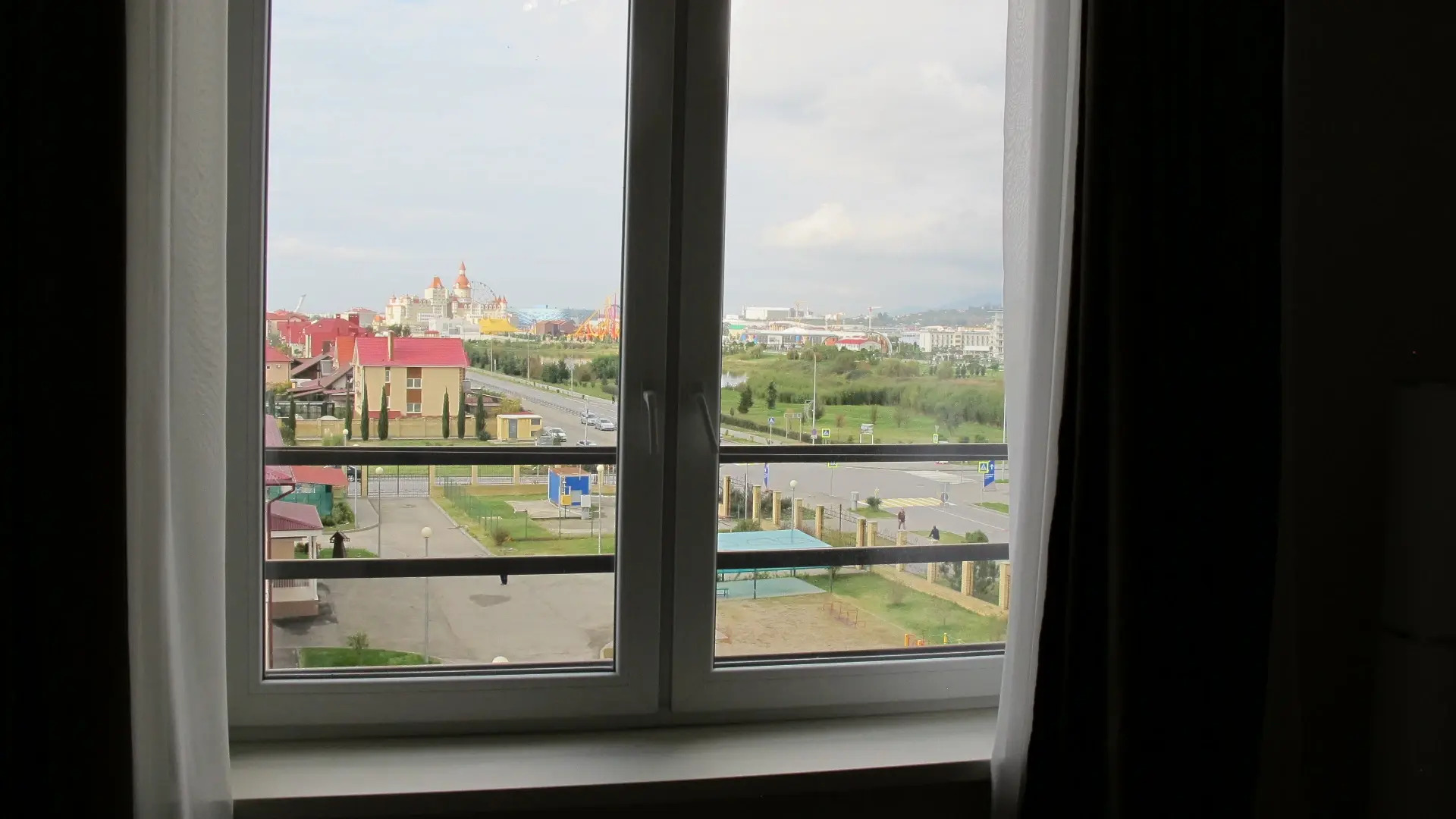 Апартаменты Олимпийский Парк