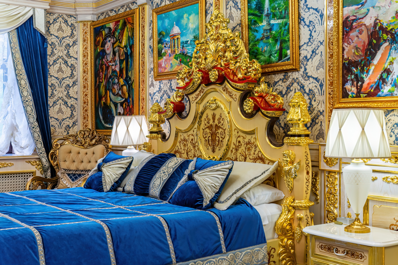 Бутик-отель Усадьба Хлудова