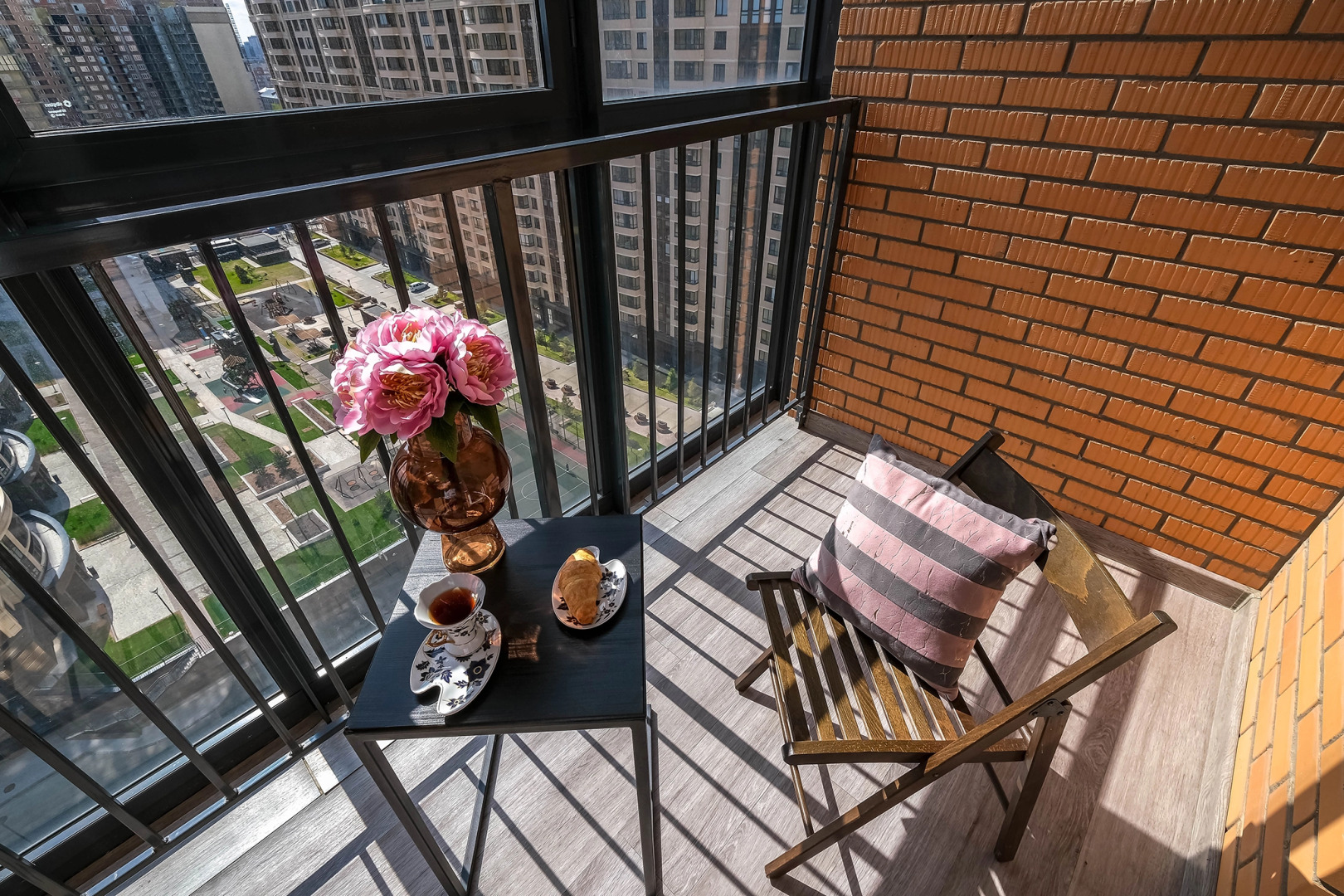 Апартаменты Уютная Студия на Площади Калинина