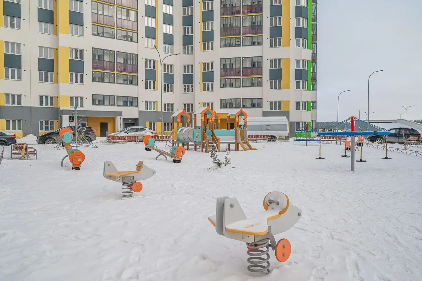 Квартира 1-комнатная рядом с Дворцом Дзюдо от Welcome V Ekb