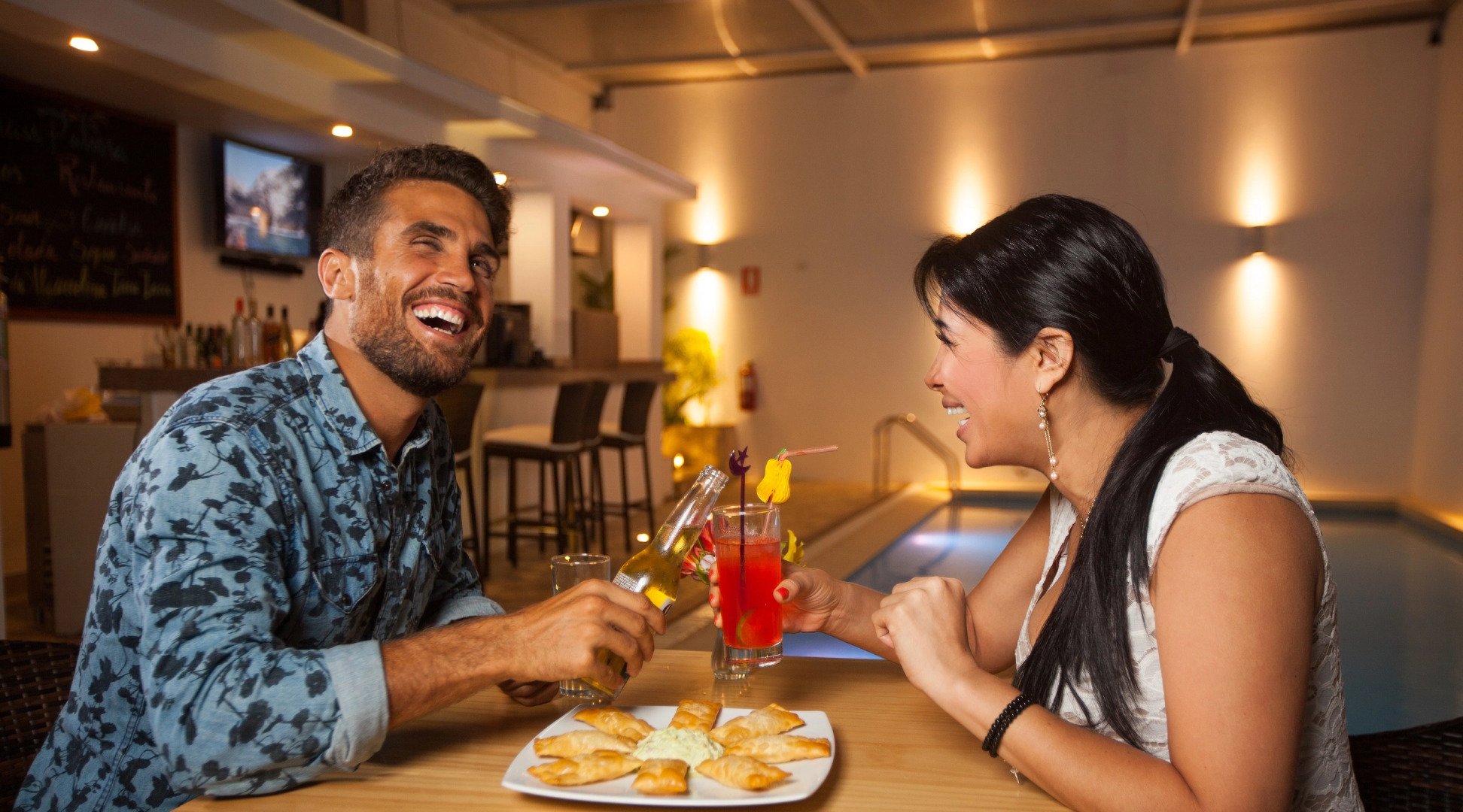 Отель Gran Palma Paracas