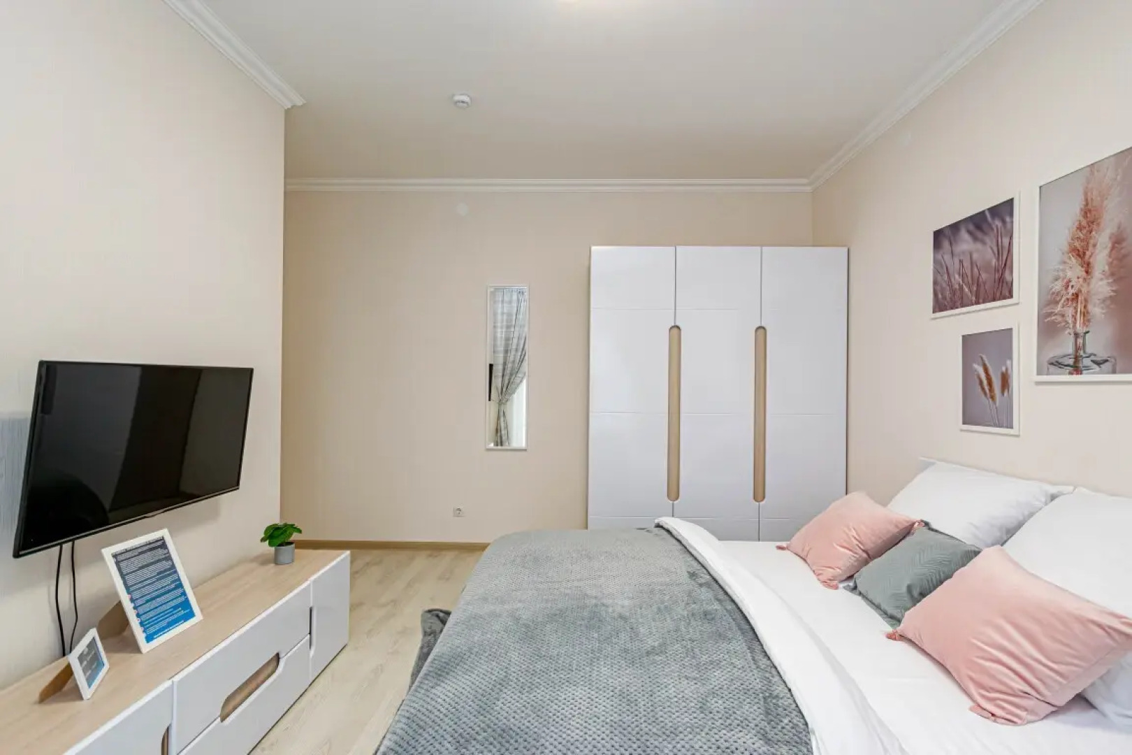 Апартаменты Cosmos Apart в ЖК бизнес-класса (2) на Островского