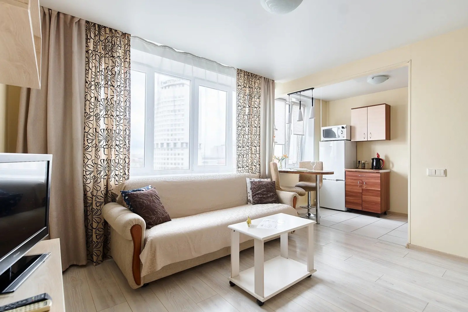 Апартаменты на Немиге Улица Романовская Слобода 26