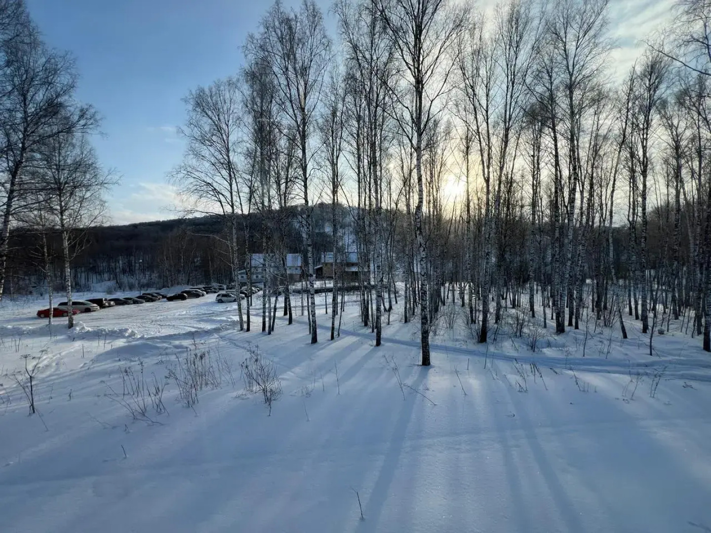 Частный дом с двумя спальнями у Юрманки