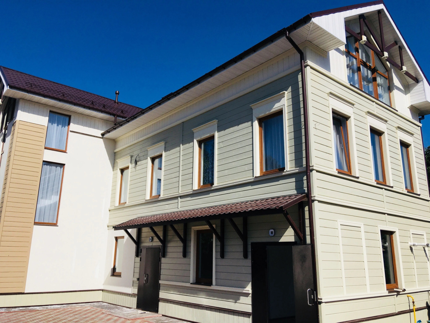 Отель Устюжна