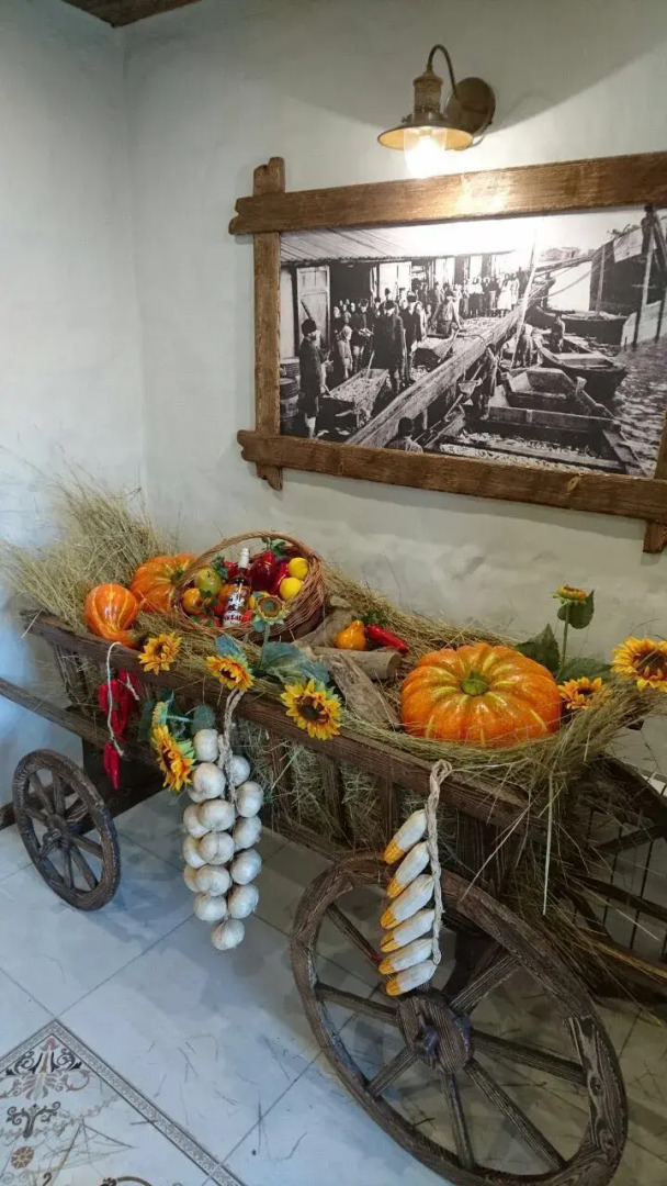 Yakor Fishing-Hunting Hotel