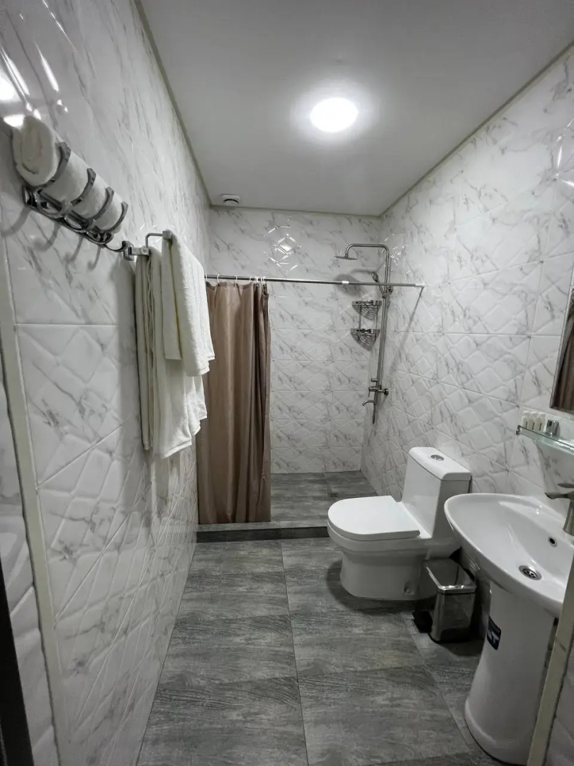 Отель Karaman