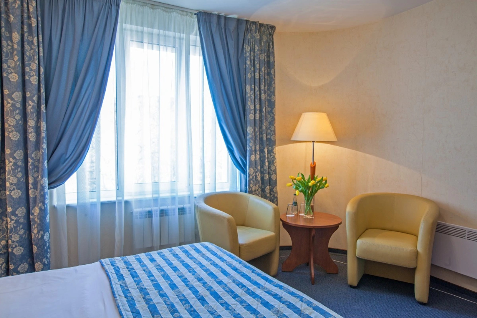 Отель Мармара