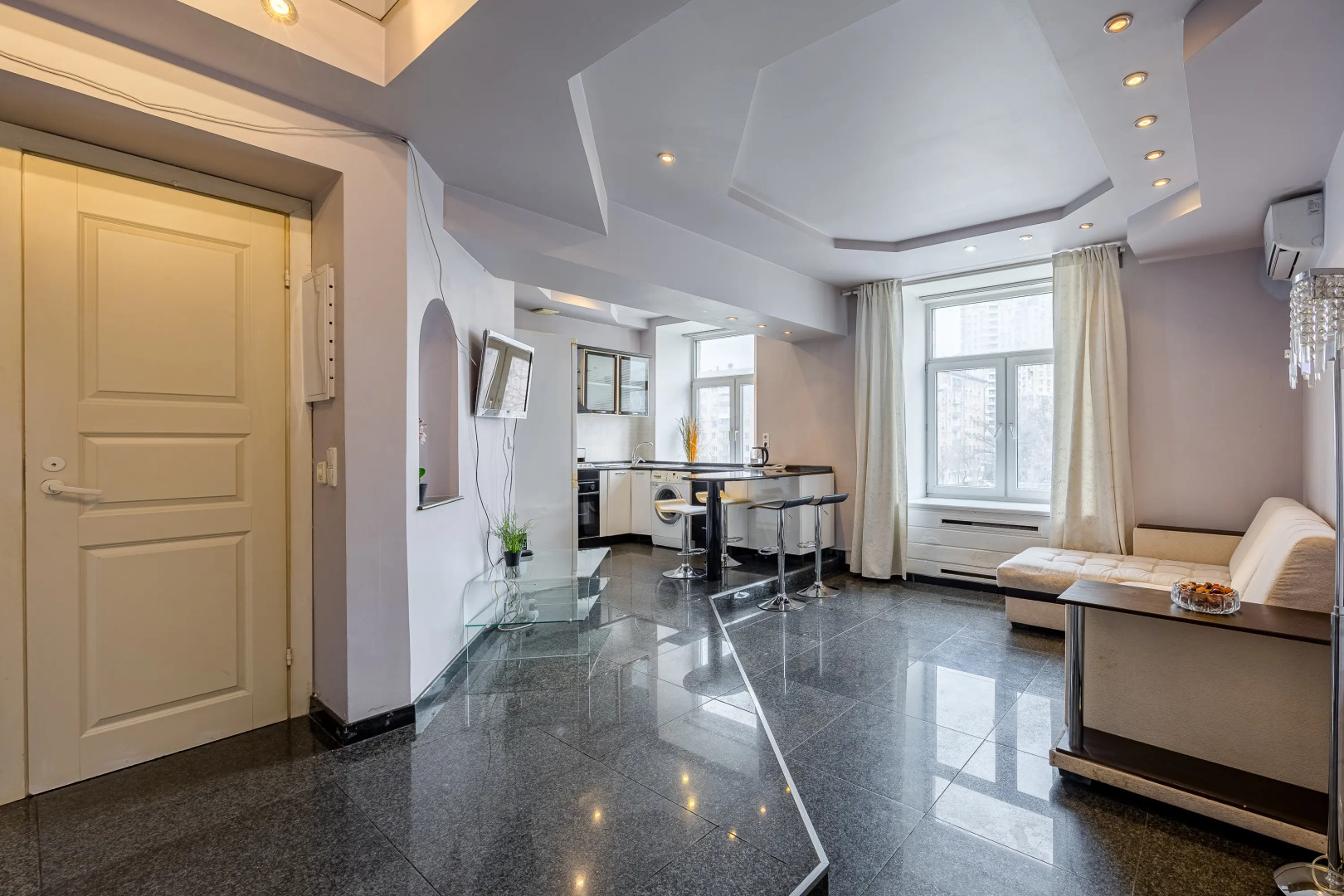 Апартаменты FortEstate Ленинский проспект 60/2