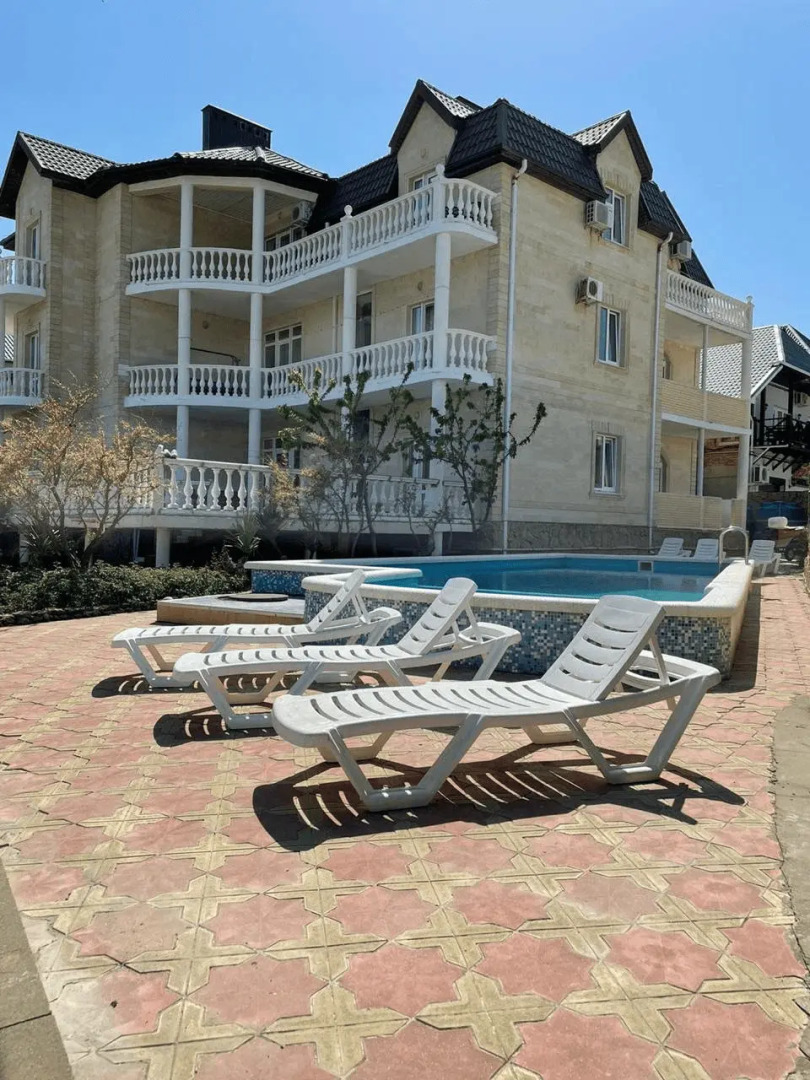 Отель Бухта Удачи