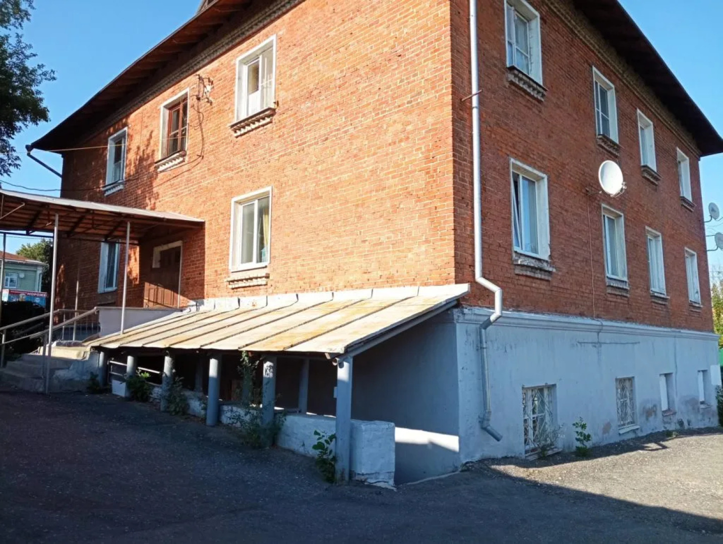 Квартира Уютный Подвальчик в историческом центре, 33 квартиры