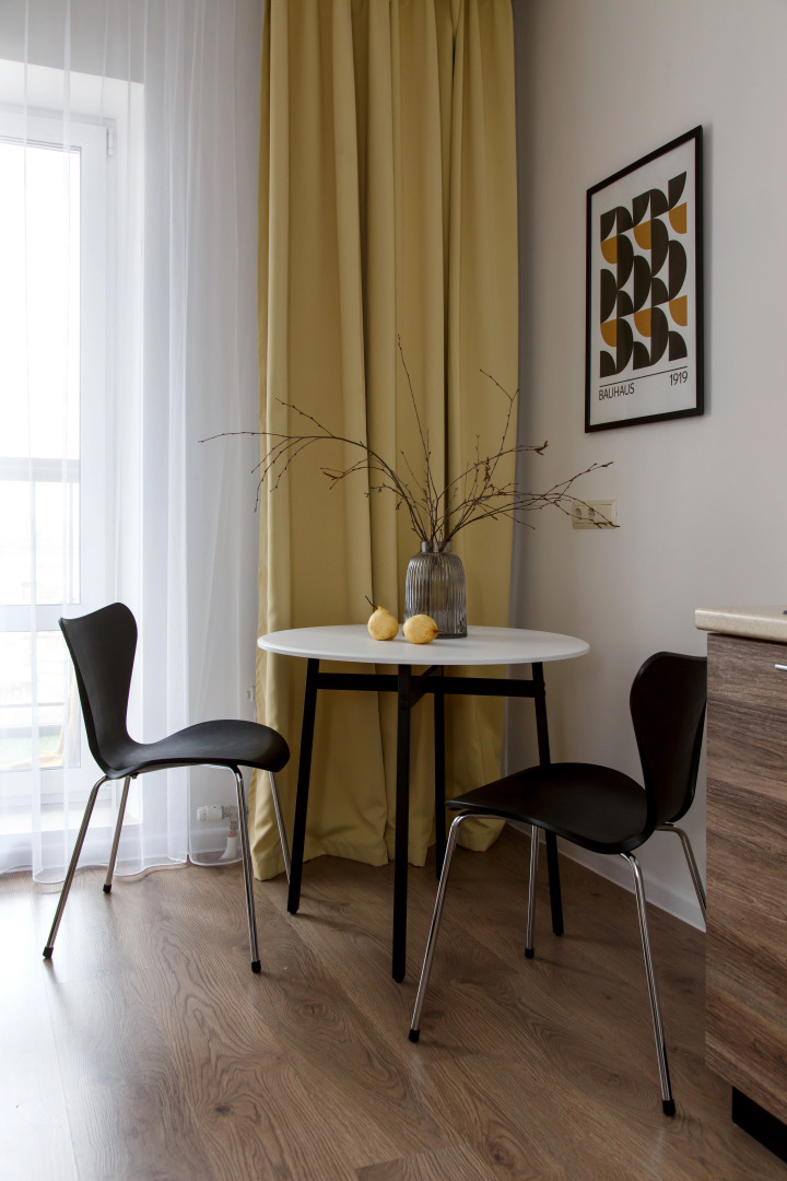 Квартира CITY VIEW