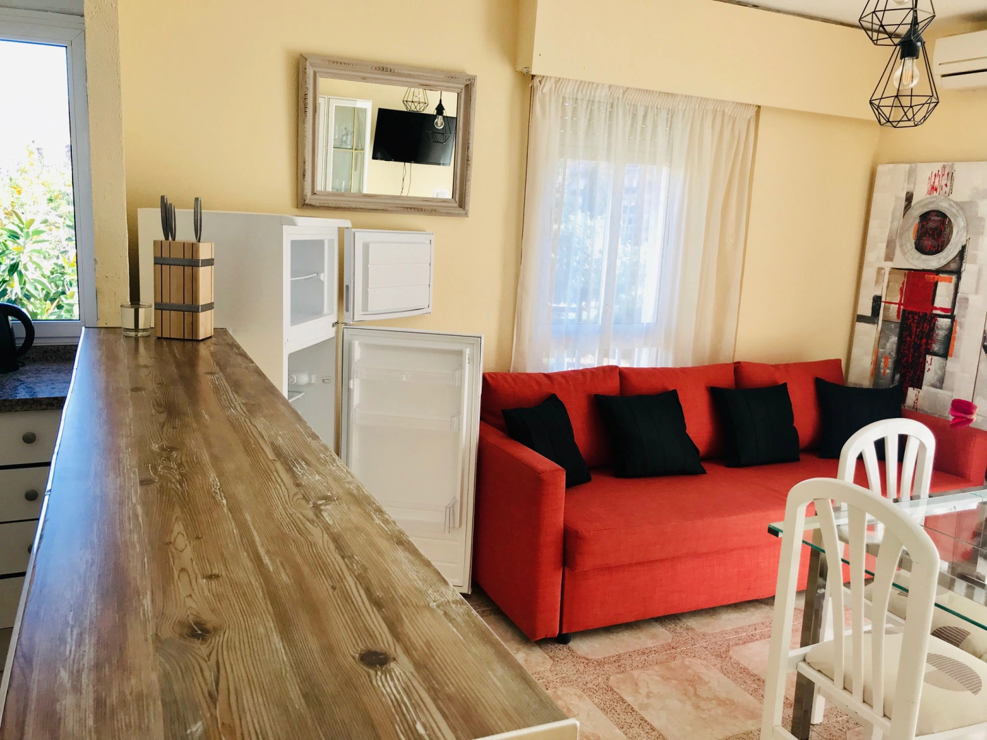 Апартаменты Costa del Sol