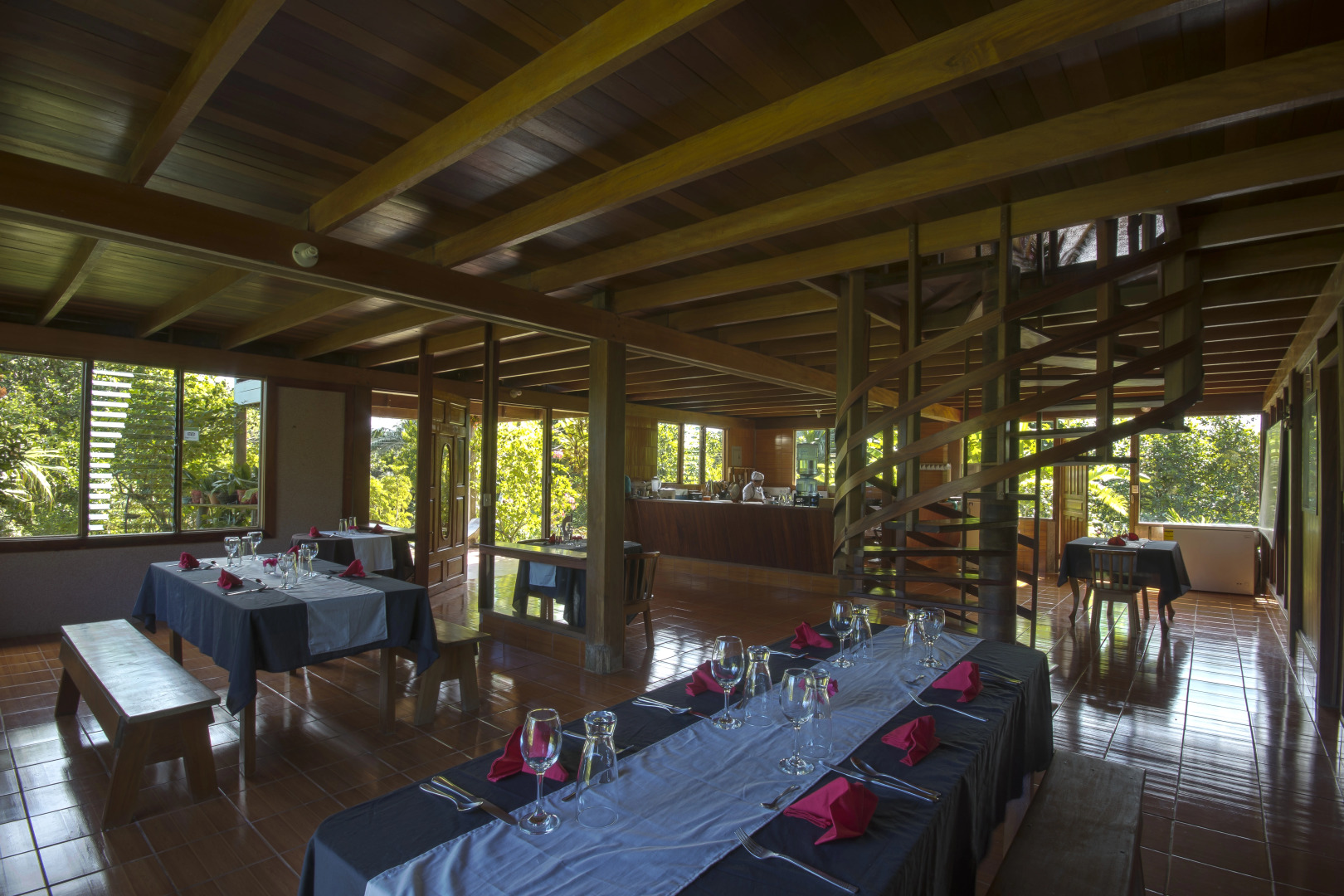 Отель Casa Drake Lodge