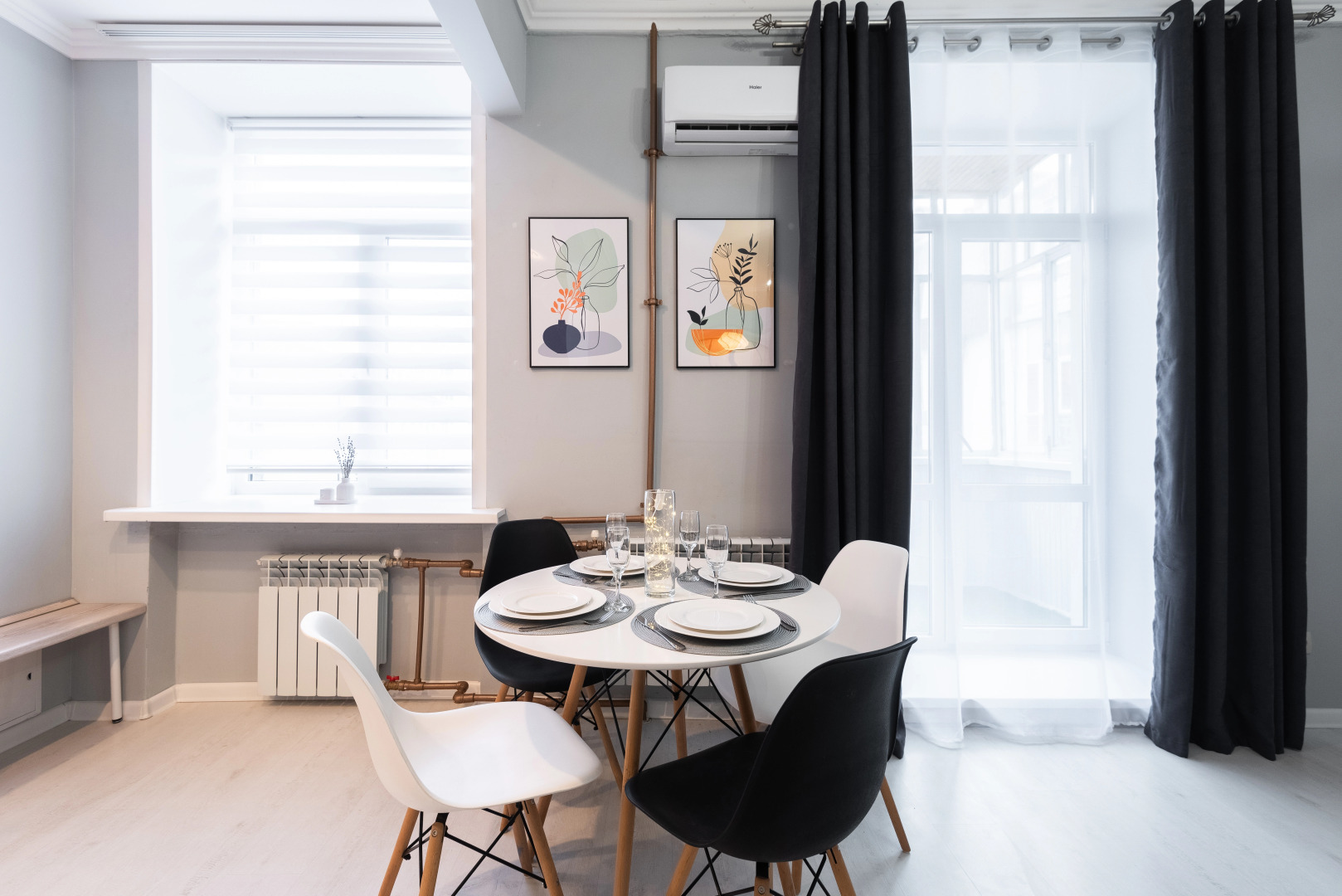 Квартира Сканди