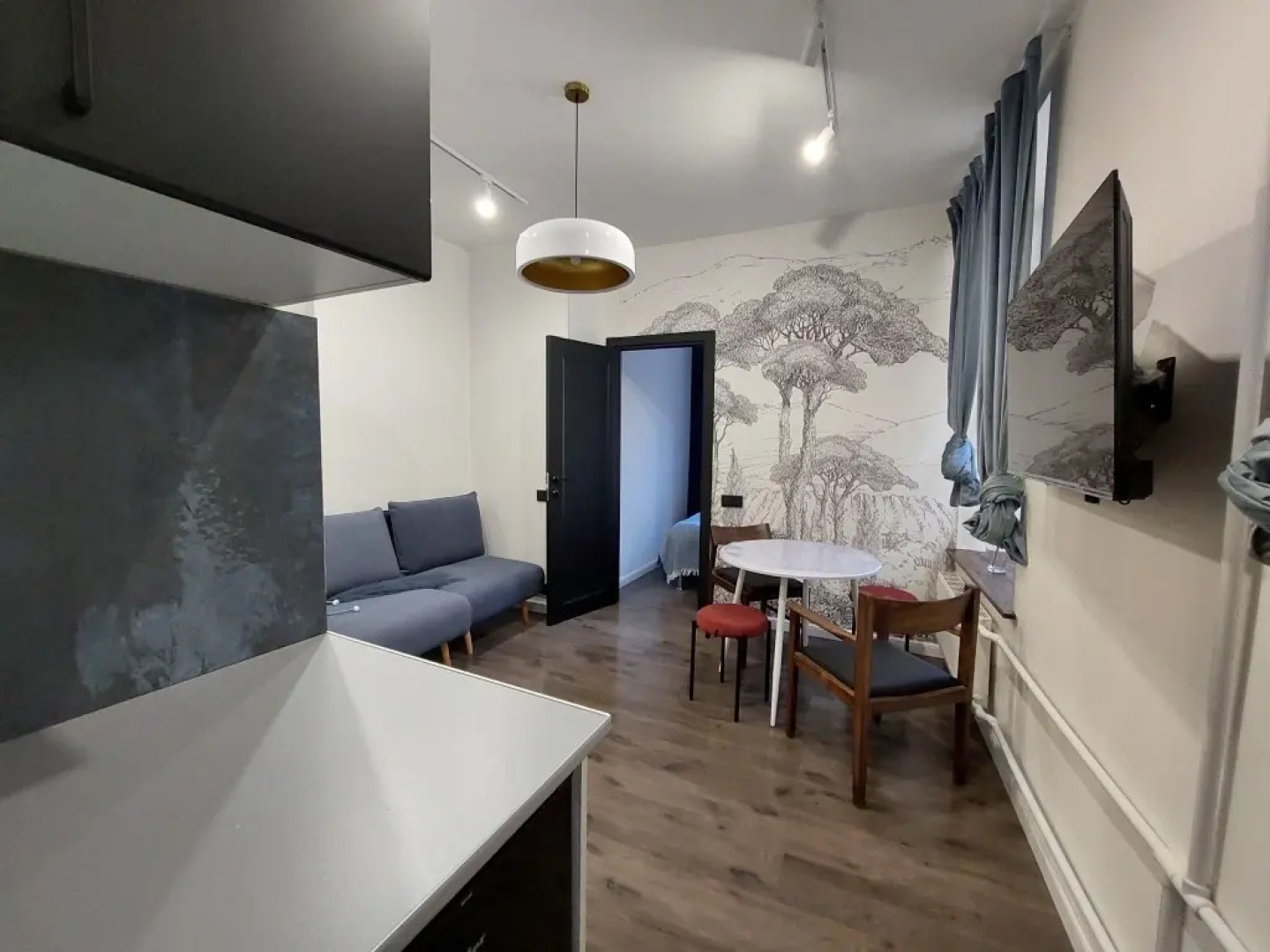 Апартаменты Smart Apart Africa 6