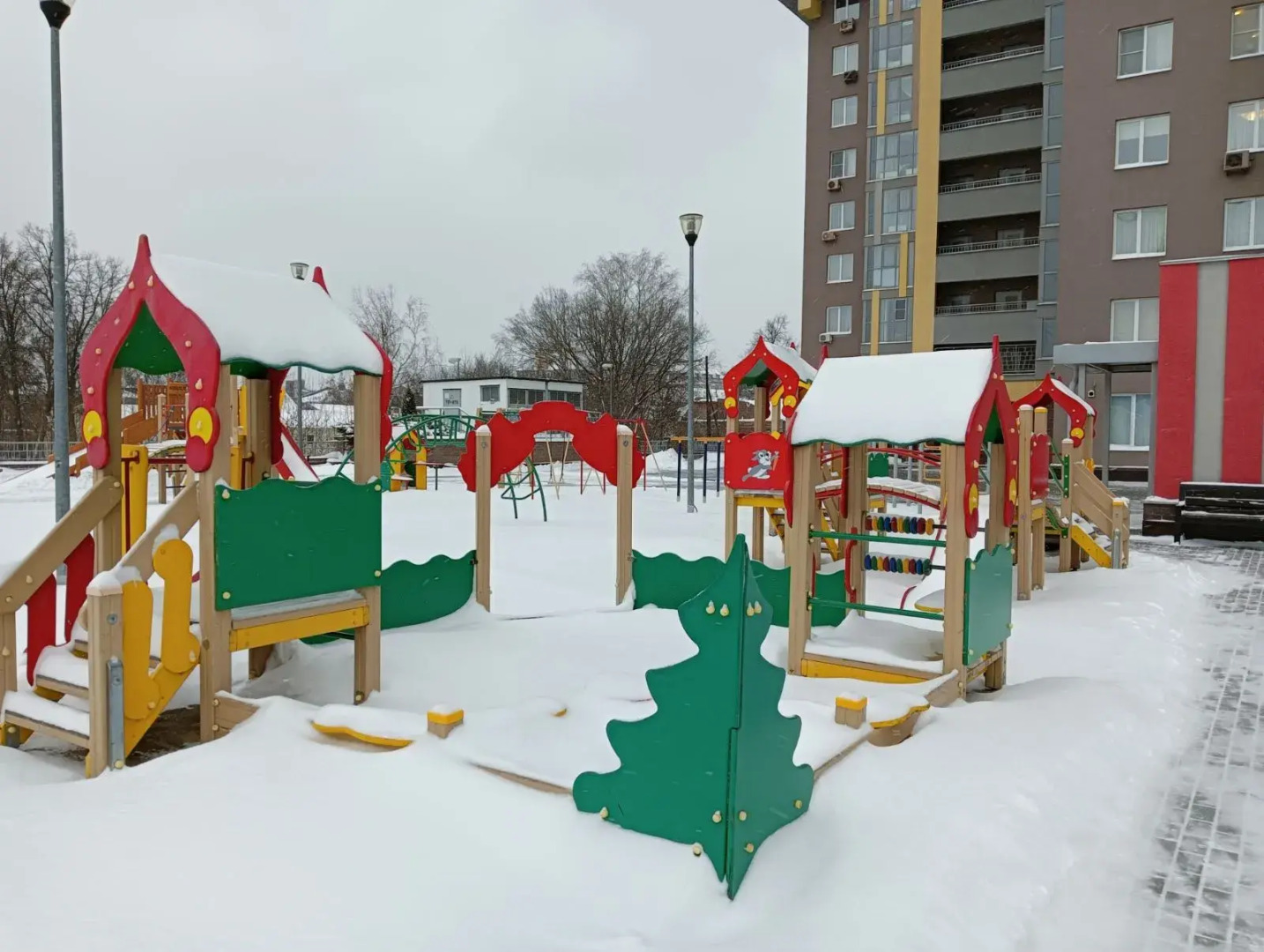 Квартира Апартаменты В Сердце Нижнего