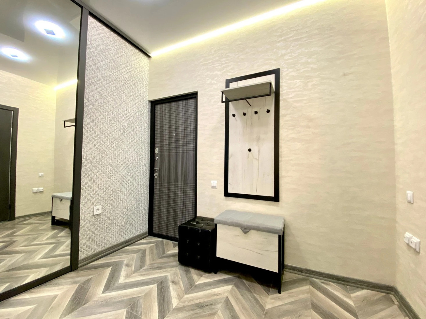 Квартира Море Сириуса 21