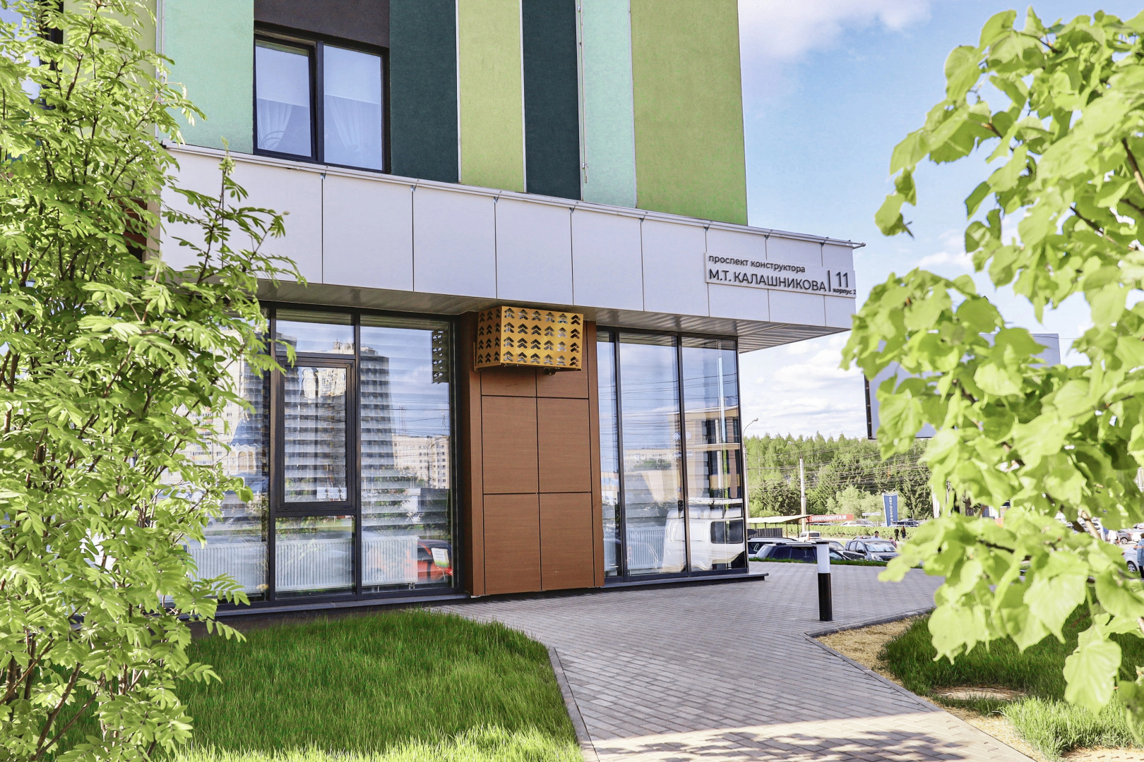 Квартира Квартира в Новом Современном доме ЖК Елки.