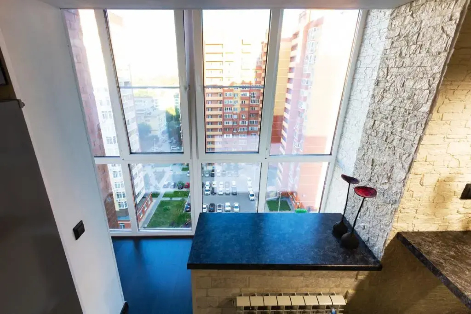 Квартира Шоколадка