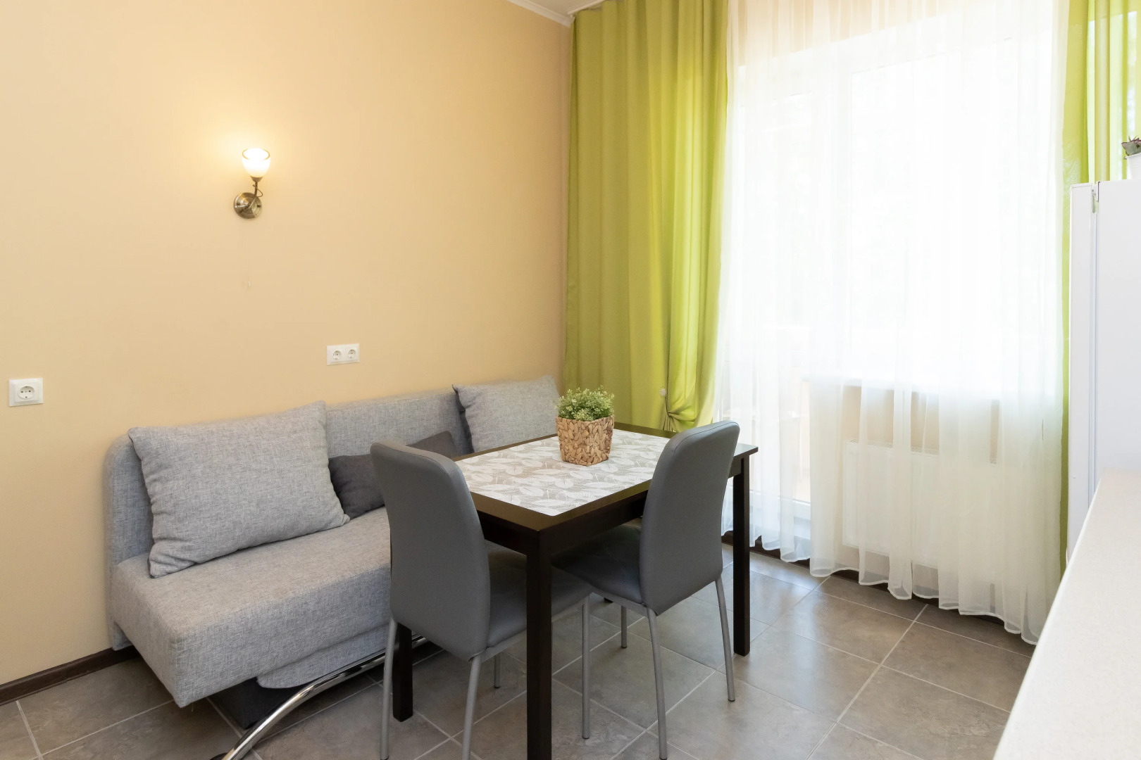 Апартаменты у Моря в Янтарном