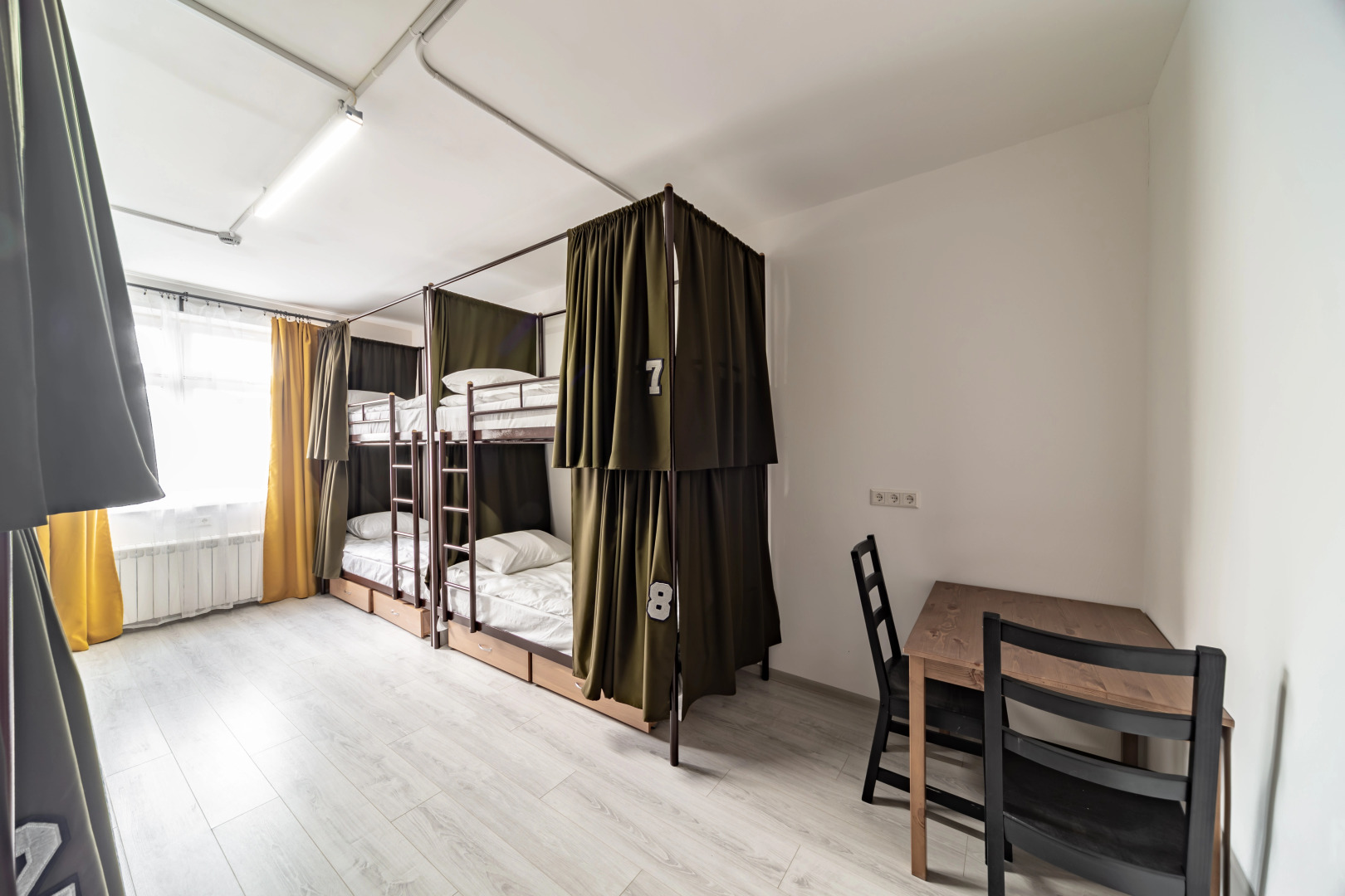 Хостел Улей