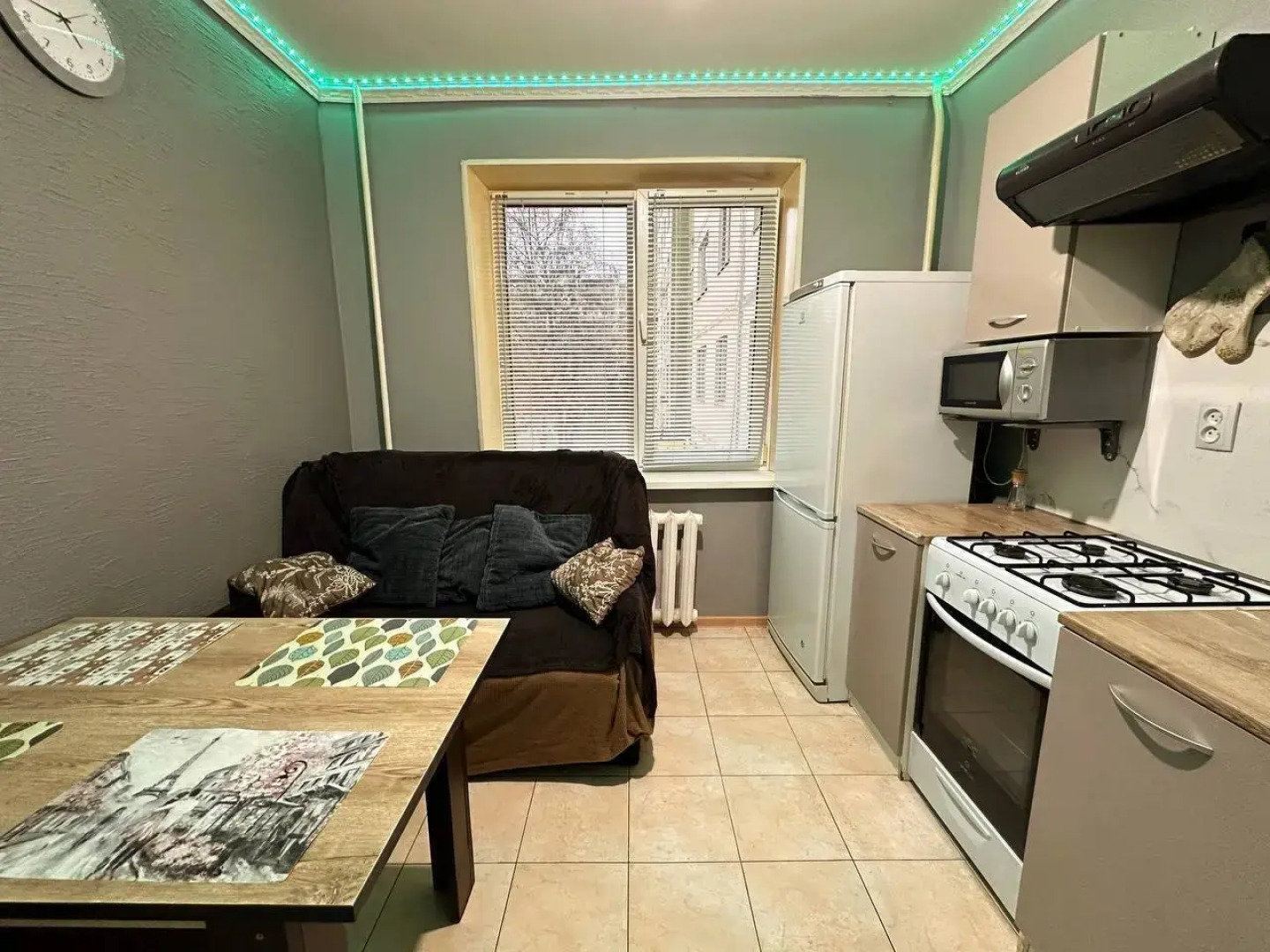 Квартира Галерея Рro на Маршала Жукова 12Б