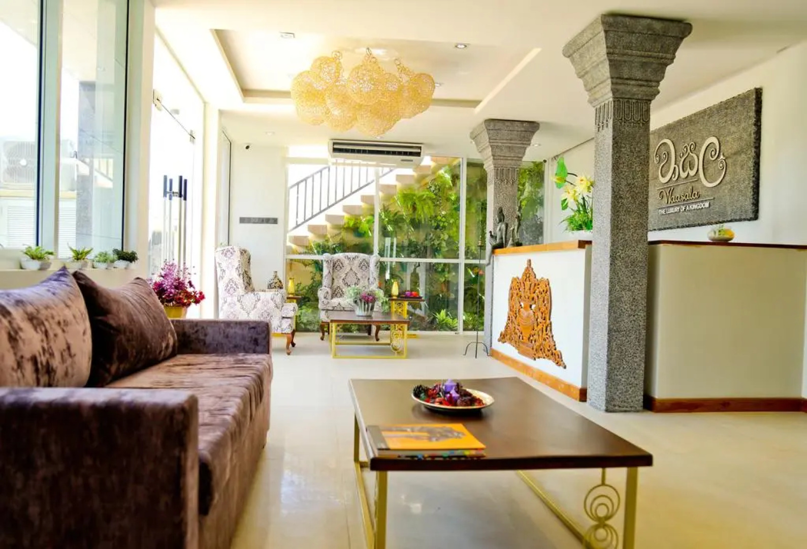 Отель Waasala Leisure