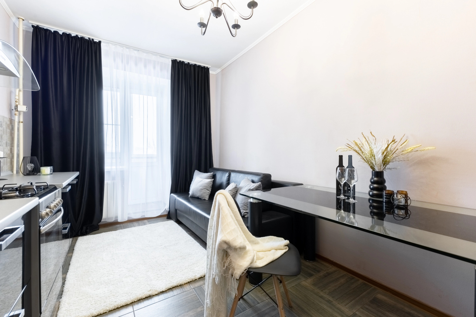 Апартаменты Serenity Homes на Тукая