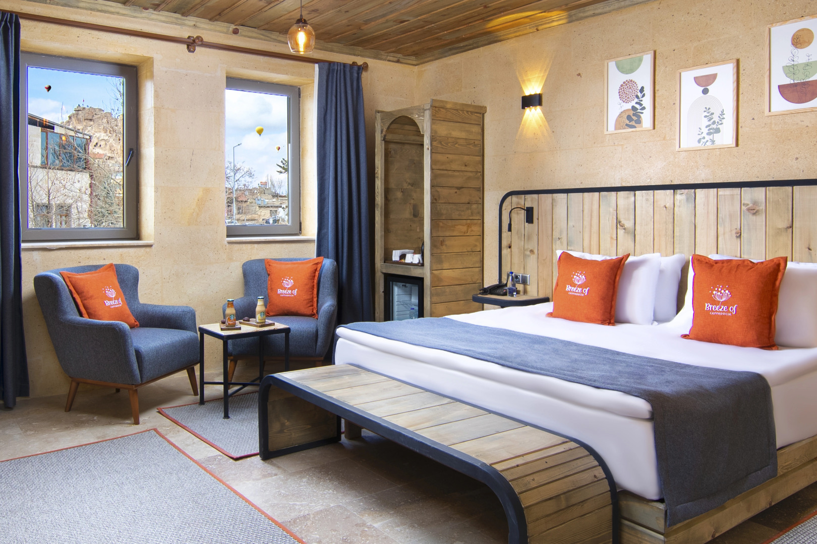 Hotel Breeze Of Cappadocia