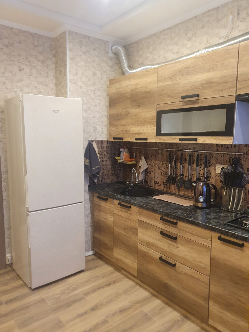 Апартаменты на 60 лет Октября 8