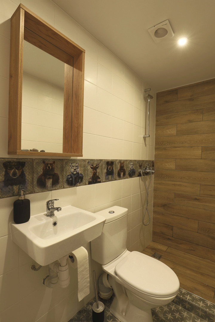 Апартаменты Скандинавия