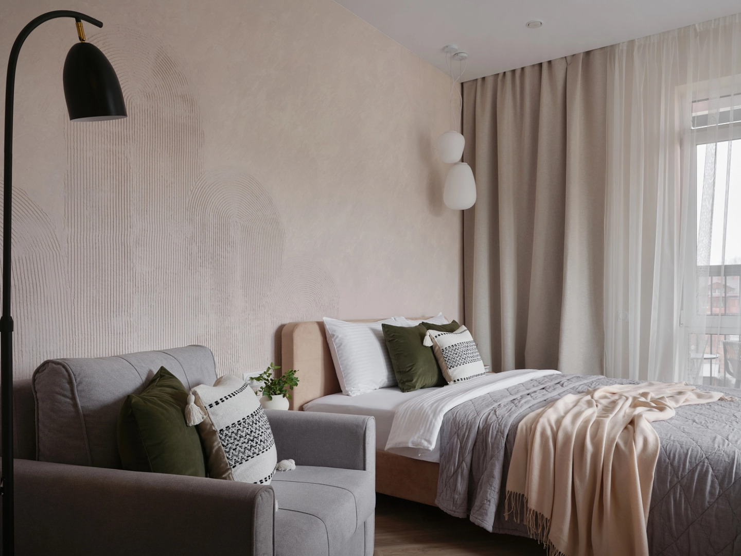 Апартаменты Ваби-Саби